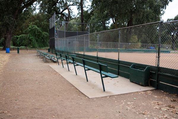 Sycamore Baseball Field (10/20/2025 - Credits: City of Chico)