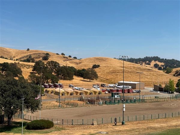 Angels Camp - Fairgrounds (10/22/2025 - Credits: Calaveras County Fairgrounds)