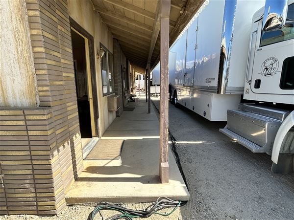 Four Aces Movie Ranch (10/21/2025 - Credits: Brandy Davis)