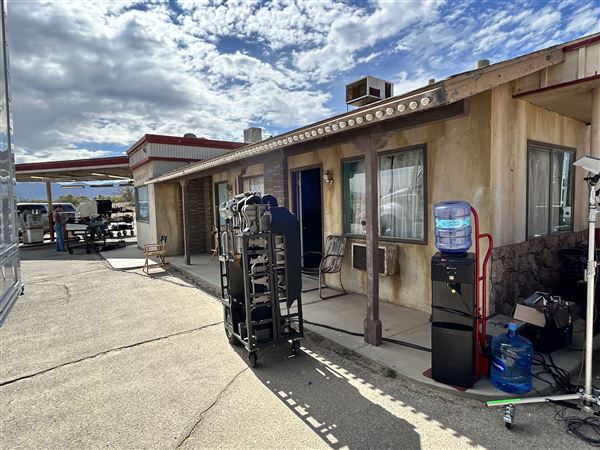 Four Aces Movie Ranch (10/21/2025 - Credits: Brandy Davis)