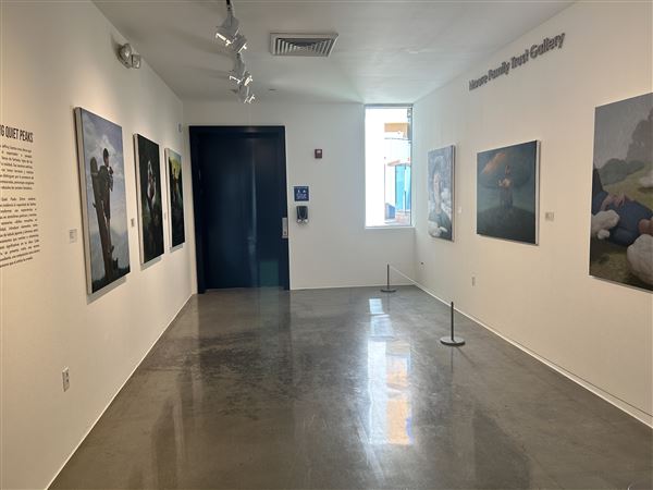 MOAH | Lancaster Museum of Art and History (10/21/2025 - Credits: Brandy Davis)