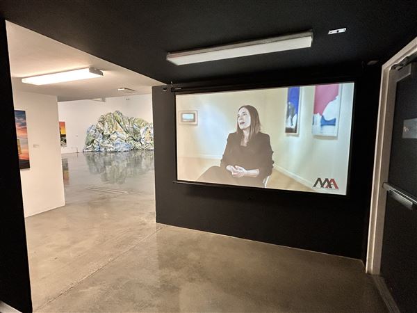 MOAH | Lancaster Museum of Art and History (10/21/2025 - Credits: Brandy Davis)