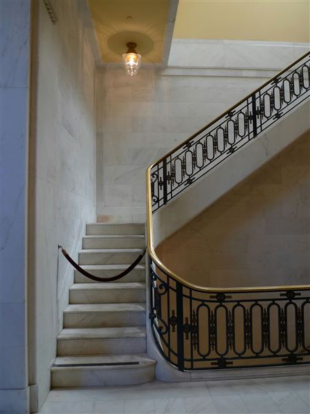 City Hall, San Francisco (10/24/2025 - Credits: San Francisco City & County Film Commission)
