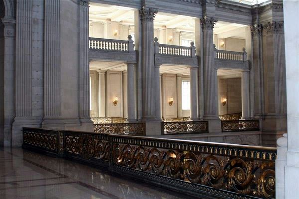 City Hall, San Francisco (10/24/2025 - Credits: San Francisco City & County Film Commission)