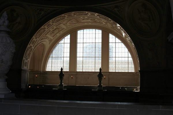 City Hall, San Francisco (10/24/2025 - Credits: San Francisco City & County Film Commission)