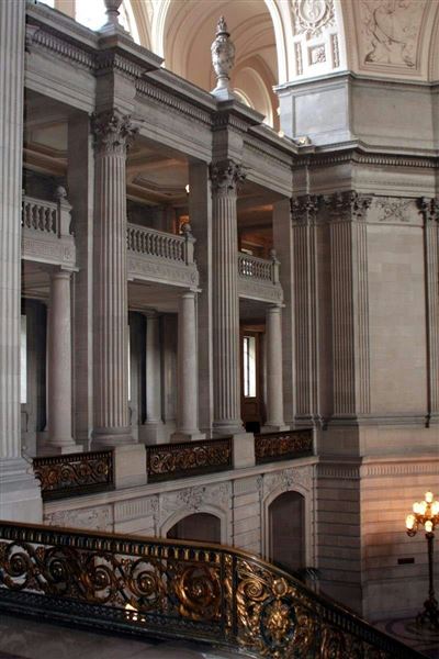 City Hall, San Francisco (10/24/2025 - Credits: San Francisco City & County Film Commission)