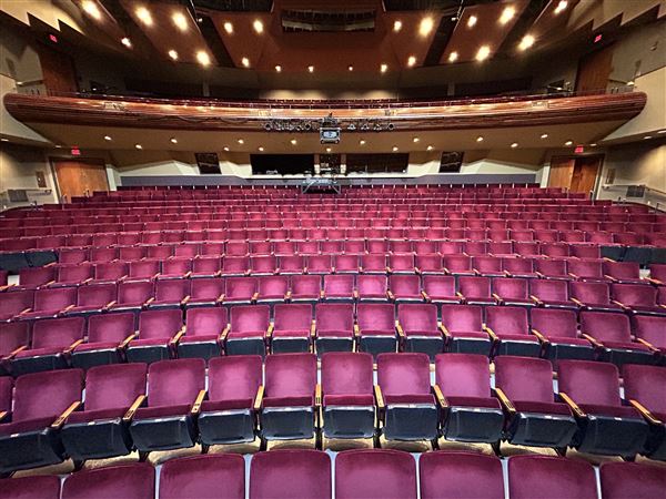 Lancaster Performing Arts Center | LPAC (10/24/2025 - Credits: Brandy Davis)