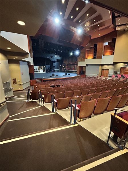 Lancaster Performing Arts Center | LPAC (10/24/2025 - Credits: Brandy Davis)