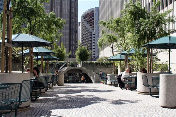 Embarcadero, San Francisco (10/24/2025 - Credits: San Francisco City & County Film Commission)