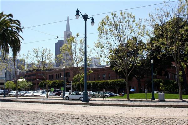 Embarcadero, San Francisco (10/24/2025 - Credits: San Francisco City & County Film Commission)