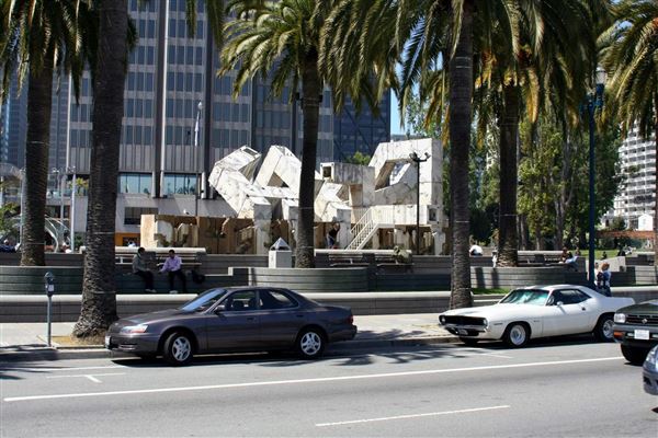 Embarcadero, San Francisco (10/24/2025 - Credits: San Francisco City & County Film Commission)