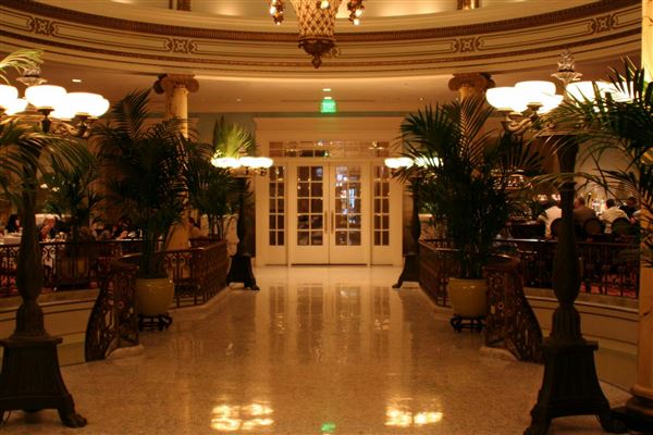 Fairmont San Francisco (10/24/2025 - Credits: San Francisco City & County Film Commission)