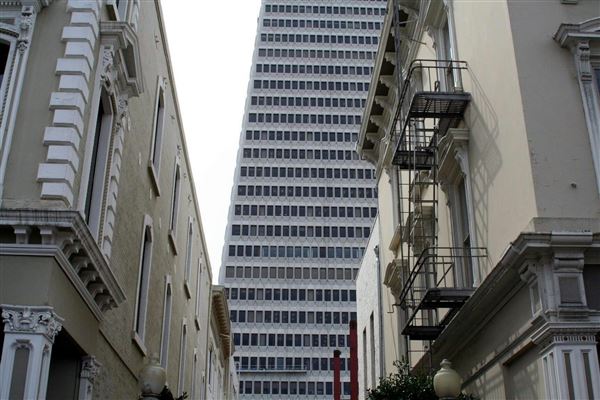 Hotaling St. (10/24/2025 - Credits: San Francisco City & County Film Commission)