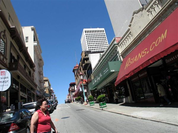 Chinatown San Francisco (10/28/2025 - Credits: San Francisco City & County Film Commission)