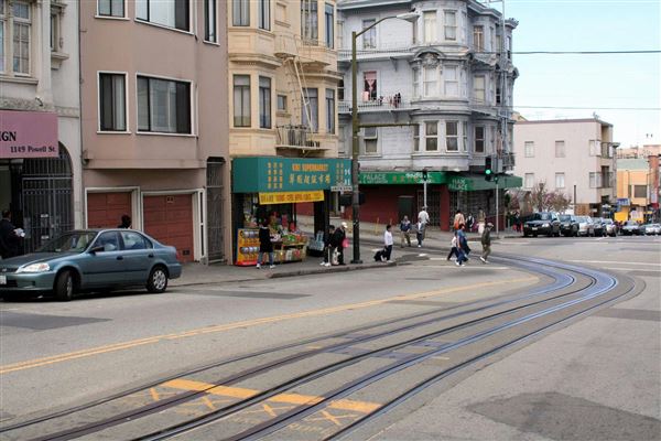 Chinatown San Francisco (10/28/2025 - Credits: San Francisco City & County Film Commission)