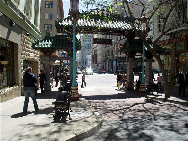 Chinatown San Francisco (10/28/2025 - Credits: San Francisco City & County Film Commission)