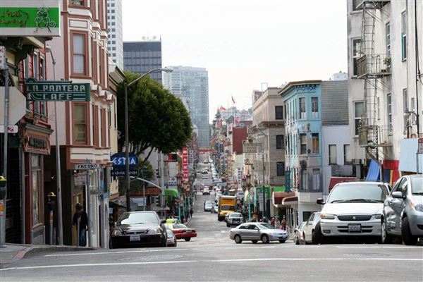 Chinatown San Francisco (10/28/2025 - Credits: San Francisco City & County Film Commission)