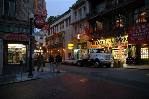 Chinatown San Francisco (10/28/2025 - Credits: San Francisco City & County Film Commission)