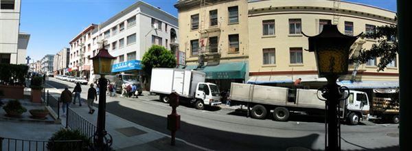 Chinatown San Francisco (10/28/2025 - Credits: San Francisco City & County Film Commission)