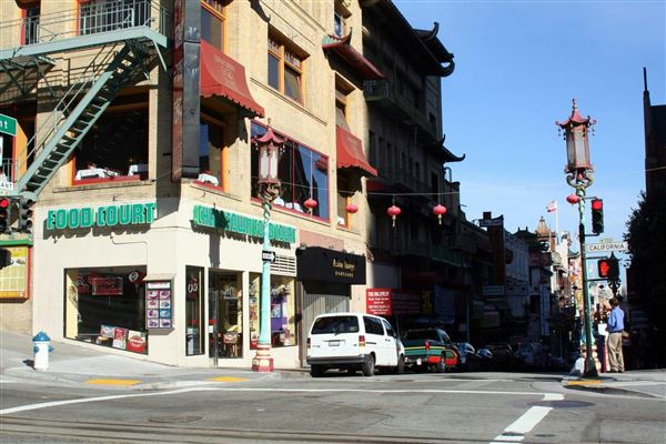 Chinatown San Francisco (10/28/2025 - Credits: San Francisco City & County Film Commission)