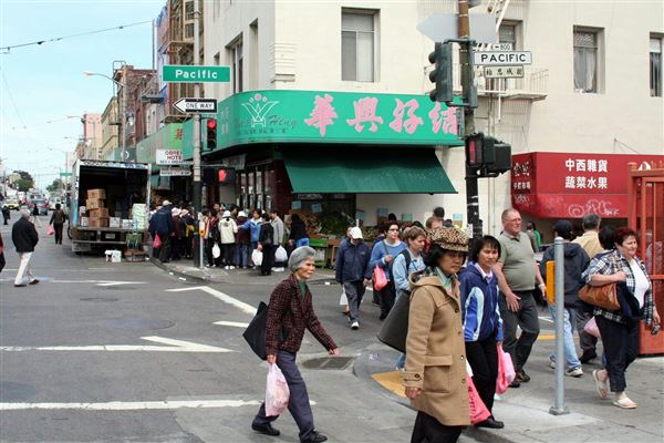 Chinatown San Francisco (10/28/2025 - Credits: San Francisco City & County Film Commission)