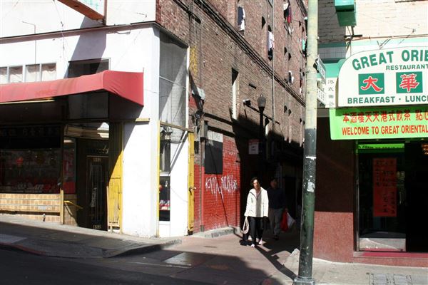 Chinatown San Francisco (10/28/2025 - Credits: San Francisco City & County Film Commission)