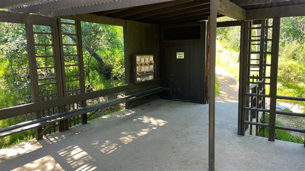 Descanso Gardens - Canyon View (3/7/2022 - Credits: Leo Fialho)
