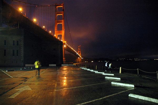 Fort Point National Historic Site (10/29/2025 - Credits: San Francisco City & County Film Commission)