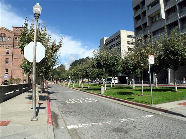 General Hospital, San Francisco (10/29/2025 - Credits: San Francisco City & County Film Commission)