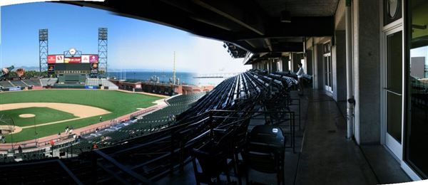 Oracle Park (10/30/2025 - Credits: San Francisco City & County Film Commission)