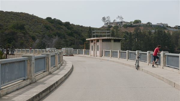 Hollywood Reservoir - LADWP (5/3/2016 - Credits: Leo Fialho)