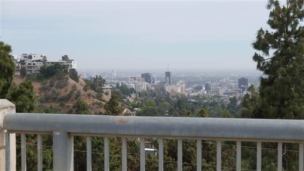Hollywood Reservoir - LADWP (5/3/2016 - Credits: Leo Fialho)