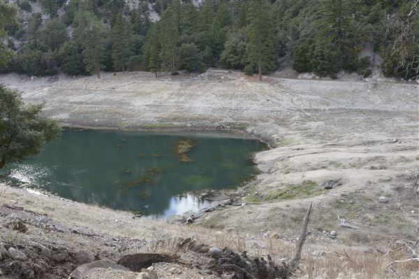 Crystal Lake Recreation Area / Campground - Angeles National Forest (1/30/2015 - Credits: Leo Fialho)