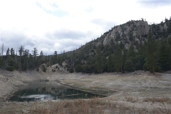 Crystal Lake Recreation Area / Campground - Angeles National Forest (1/30/2015 - Credits: Leo Fialho)
