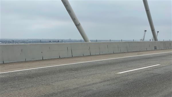 Long Beach International Gateway Bridge (5/2/2024 - Credits: Leo Fialho)