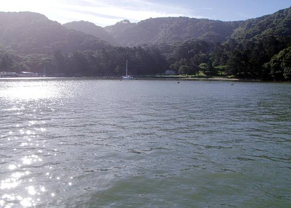 Angel Island State Park (SP) (12/31/2003)
