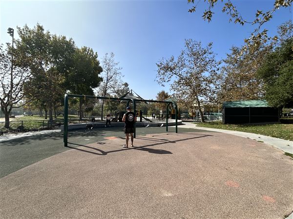 Rio de Los Angeles State Park (SP) - Taylor Yard - Inter Agency - LA City Parks & CA State Parks (11/3/2025 - Credits: Brandy Davis)