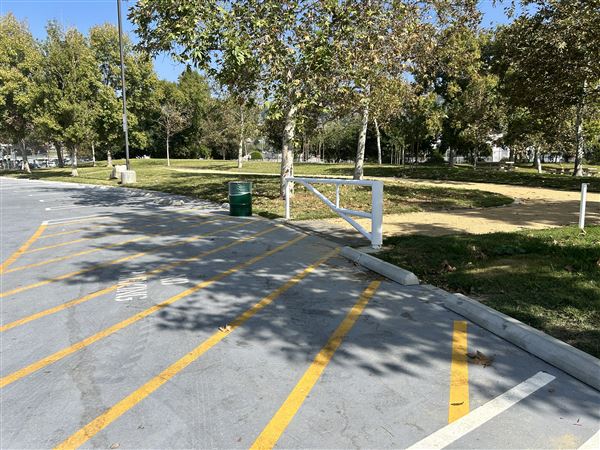 Rio de Los Angeles State Park (SP) - Taylor Yard - Inter Agency - LA City Parks & CA State Parks (11/3/2025 - Credits: Brandy Davis)