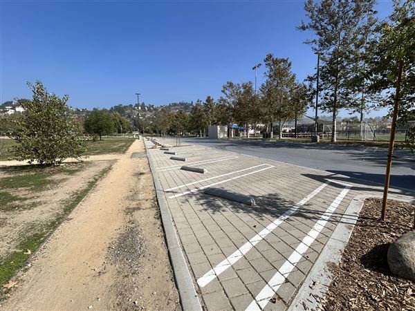 Rio de Los Angeles State Park (SP) - Taylor Yard - Inter Agency - LA City Parks & CA State Parks (11/3/2025 - Credits: Brandy Davis)