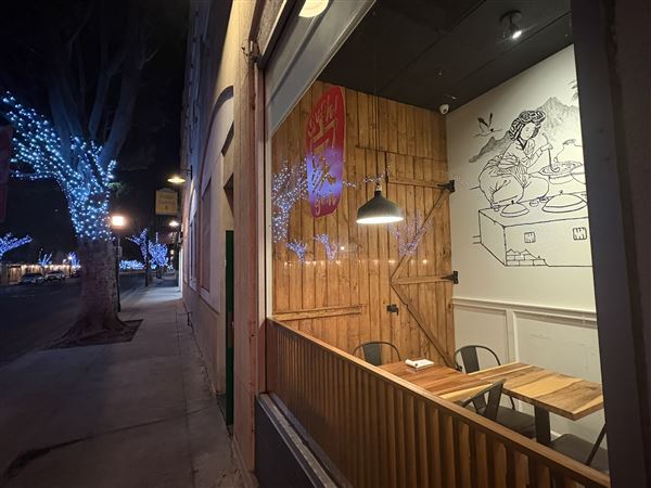 SUSHIGAH (11/1/2025 - Credits: Joby Harris)