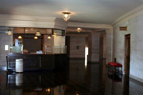 War Memorial Opera House (11/7/2025 - Credits: San Francisco City & County Film Commission)
