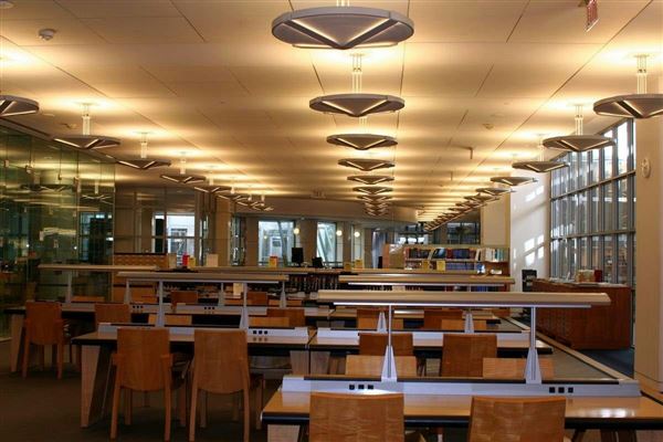 San Francisco Public Library (11/10/2025 - Credits: San Francisco City & County Film Commission)