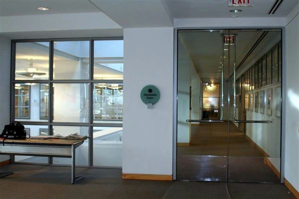 San Francisco Public Library (11/10/2025 - Credits: San Francisco City & County Film Commission)