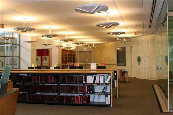 San Francisco Public Library (11/10/2025 - Credits: San Francisco City & County Film Commission)