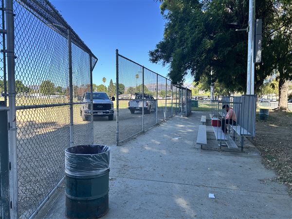 Winnetka Park and Recreation Center (11/10/2025 - Credits: Brandy Davis)