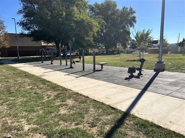Winnetka Park and Recreation Center (11/10/2025 - Credits: Brandy Davis)