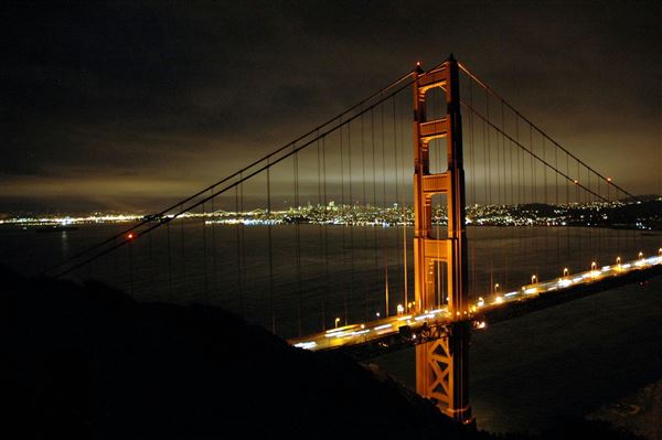 San Francisco Skyline Views (11/10/2025 - Credits: San Francisco City & County Film Commission)