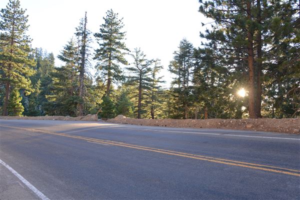 Angeles Crest Highway - SR2 - MM 60.69 - 60.0 Vista Day Use Area - Mt Waterman (Outside TMZ) (7/28/2017 - Credits: Leo Fialho)