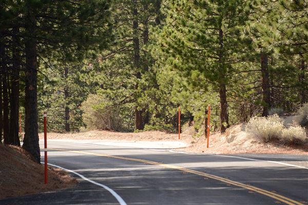 Angeles Crest Highway - SR2 - MM 61.65 (Outside TMZ) (11/16/2016 - Credits: Leo Fialho)