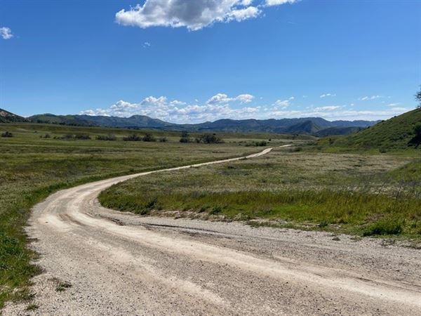 Big Sky Movie Ranch - Roads & Vistas & Forest (11/17/2025 - Credits: Owner)
